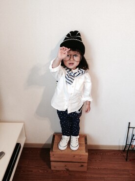 こなさんのコーディネート