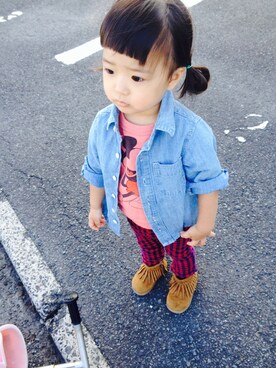 こなさんのコーディネート