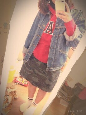 はるさんのコーディネート