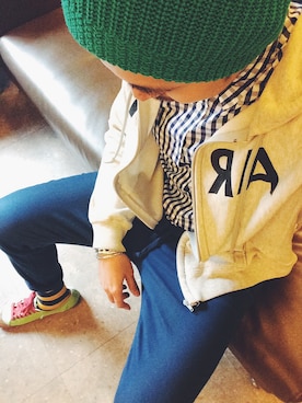 BEEABLEさん（メンズ・173cm）の冬コーディネート