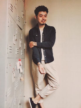 BEEABLEさんのコーディネート