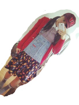 なあさんさんのコーディネート