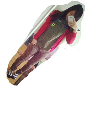 なあさんさんのコーディネート