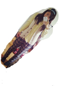 なあさんさんのコーディネート