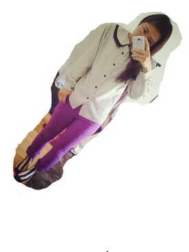 なあさんさんのコーディネート