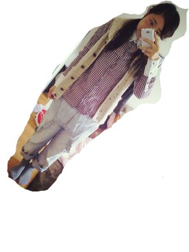 なあさんさんのコーディネート