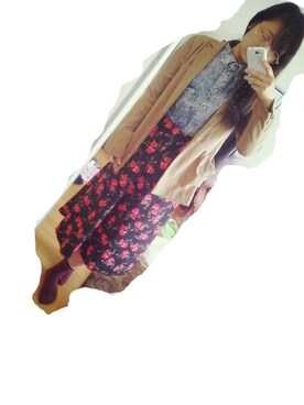 なあさんさんのコーディネート