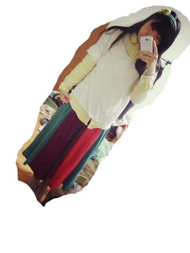 なあさんさんのコーディネート