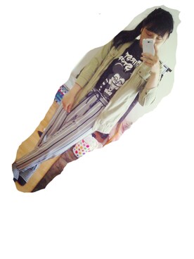 なあさんさんのコーディネート