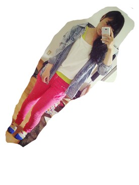 なあさんさんのコーディネート