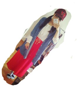 なあさんさんのコーディネート