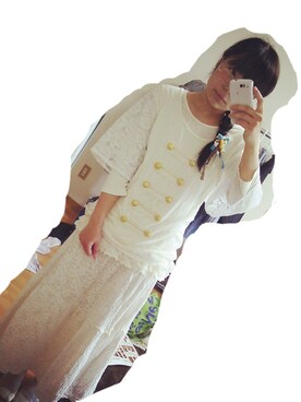 なあさんさんのコーディネート