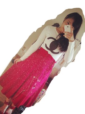 なあさんさんのコーディネート