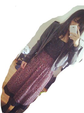 なあさんさんのコーディネート