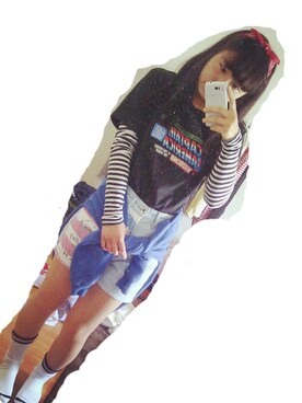 なあさんさんのコーディネート