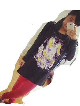 なあさんさんのコーディネート