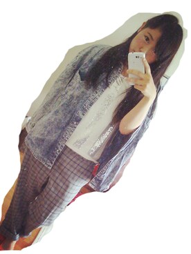 なあさんさんのコーディネート