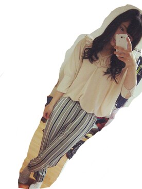 なあさんさんのコーディネート