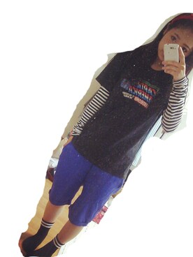 なあさんさんのコーディネート