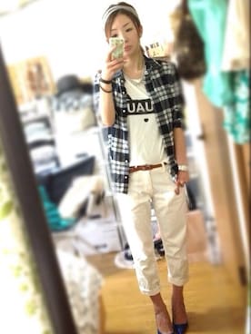 u-koさんのコーディネート