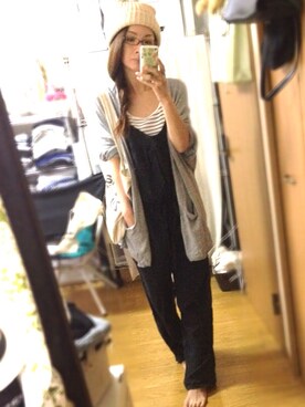 u-koさん（レディース・164cm）の夏コーディネート