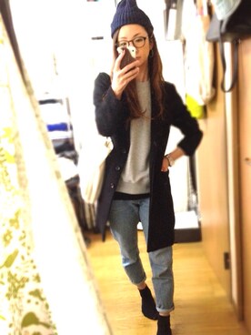u-koさんの（LBC | エルビーシー）を使ったコーディネート