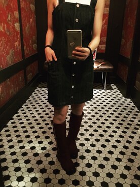 元氣滿滿的土豆さんのコーディネート