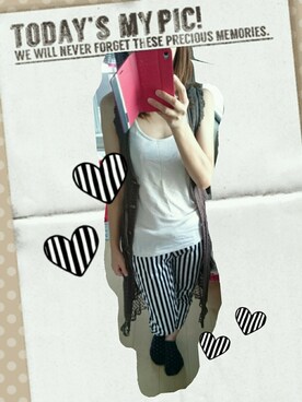 ERRIさんのコーディネート