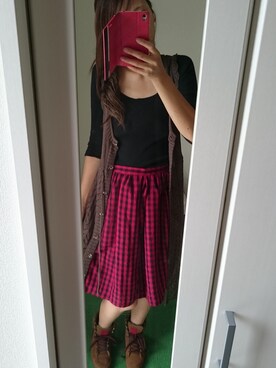 ERRIさんのコーディネート