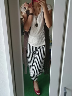 ERRIさんのコーディネート