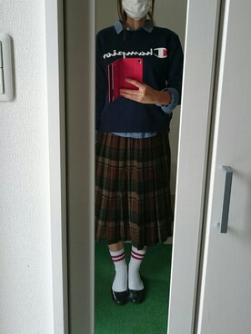 ERRIさんのコーディネート