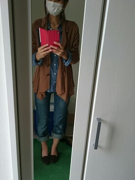 ERRIさんのコーディネート