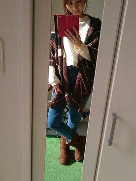 ERRIさんのコーディネート