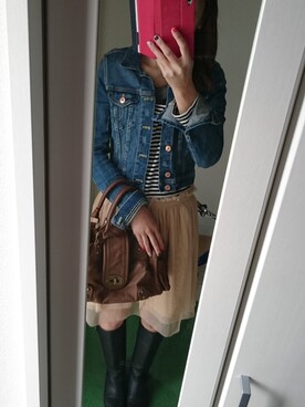 ERRIさんのコーディネート