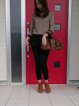 ERRIさんのコーディネート