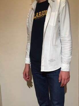 ひつじのショーンさんのコーディネート