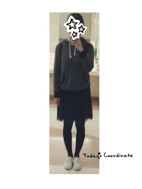 naomiさん（レディース・163cm）の秋コーディネート