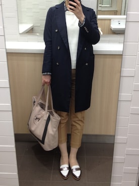 naomiさん(レディース・163cm)の春コーディネート