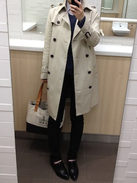 naomiさん(レディース・163cm)の春コーディネート