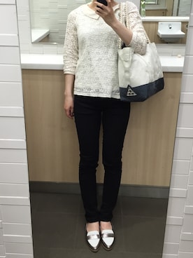 naomiさん(レディース・163cm)の春コーディネート