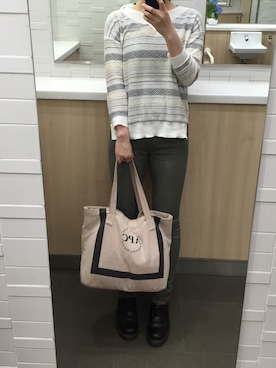 naomiさん（レディース・163cm）の夏コーディネート