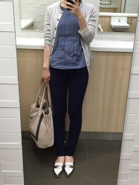 naomiさん(レディース・163cm)の夏コーディネート