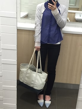 naomiさん(レディース・163cm)の夏コーディネート