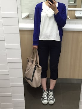 naomiさん（レディース・163cm）の夏コーディネート