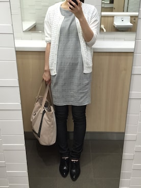 naomiさん（レディース・163cm）の夏コーディネート