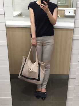 naomiさん（レディース・163cm）の夏コーディネート