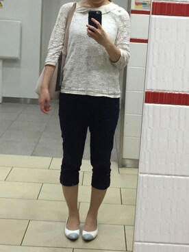 naomiさん(レディース・163cm)の夏コーディネート