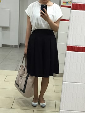 naomiさん（レディース・163cm）の夏コーディネート