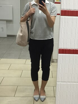 naomiさん（レディース・163cm）の夏コーディネート