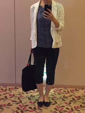 naomiさん(レディース・163cm)の夏コーディネート